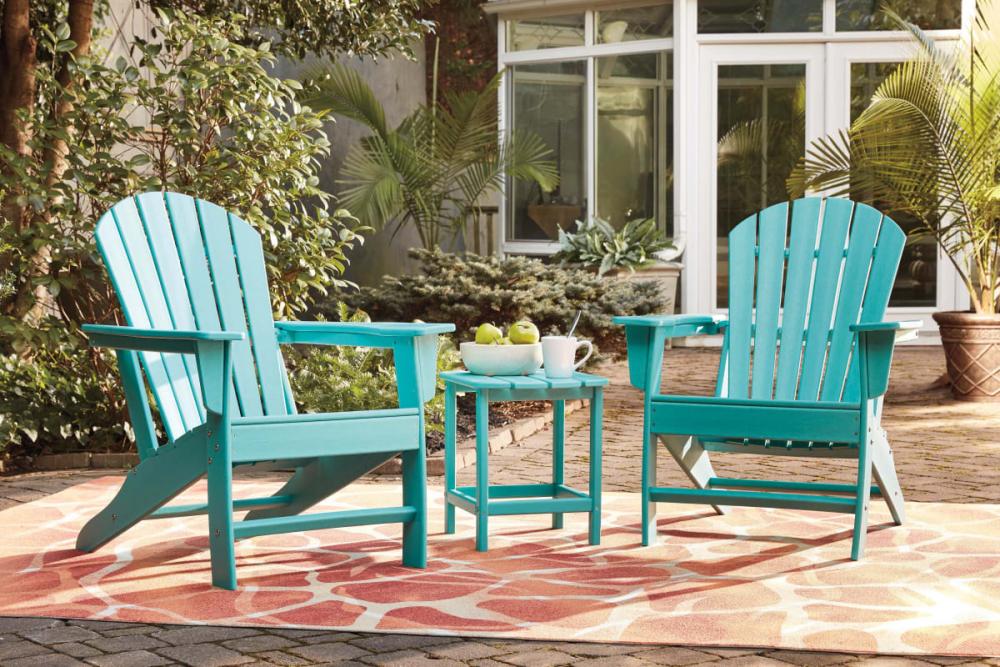 Ashley Furniture Sundown Treasure Outdoor Chairs